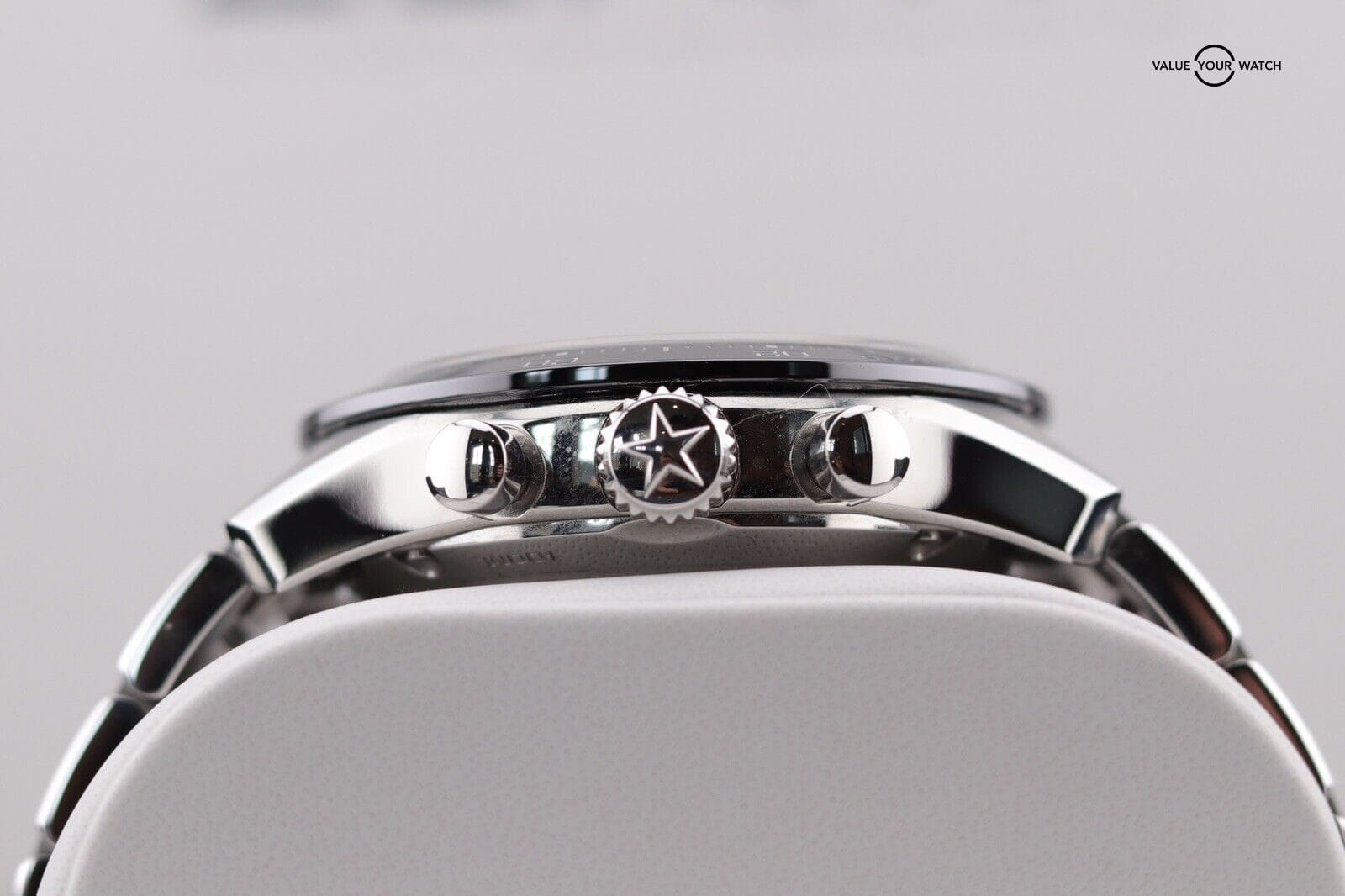 ZENITH CHRONOMASTER SPORT 41MM BLACK DIAL 03.3100/3600 Automatic Men’s Watch - Image 9