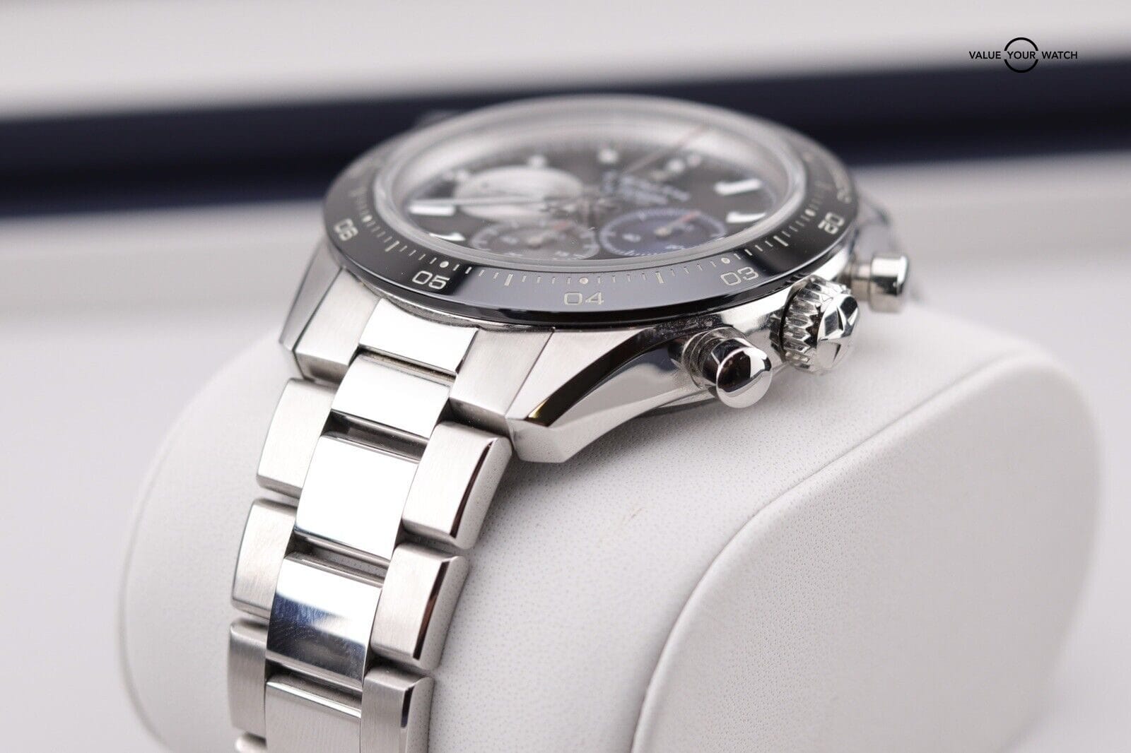 ZENITH CHRONOMASTER SPORT 41MM BLACK DIAL 03.3100/3600 Automatic Men’s Watch - Image 10