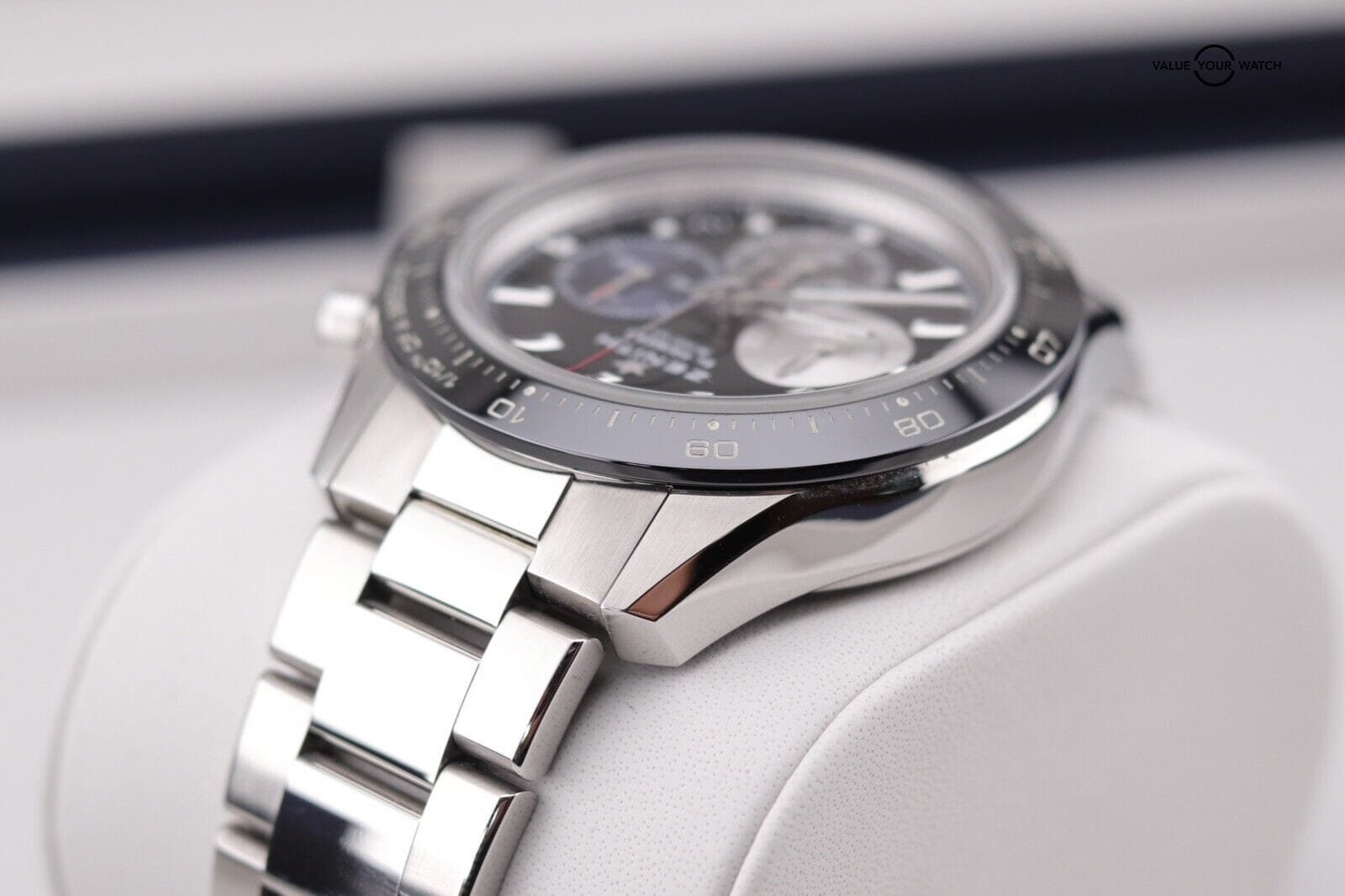 ZENITH CHRONOMASTER SPORT 41MM BLACK DIAL 03.3100/3600 Automatic Men’s Watch - Image 12