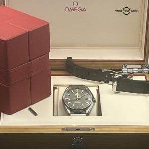 OMEGA Seamaster Aqua Terra Grey Dial 41.5 mm 231.10.42.21.06.001