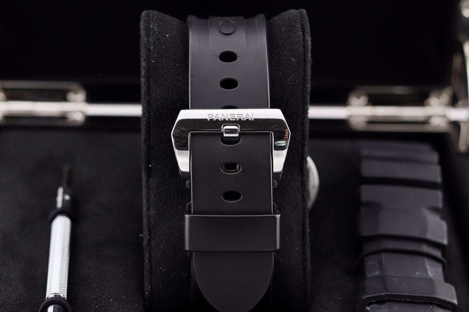 Panerai Luminor Marina 44 8 Days White PAM00563 B&P - Image 2