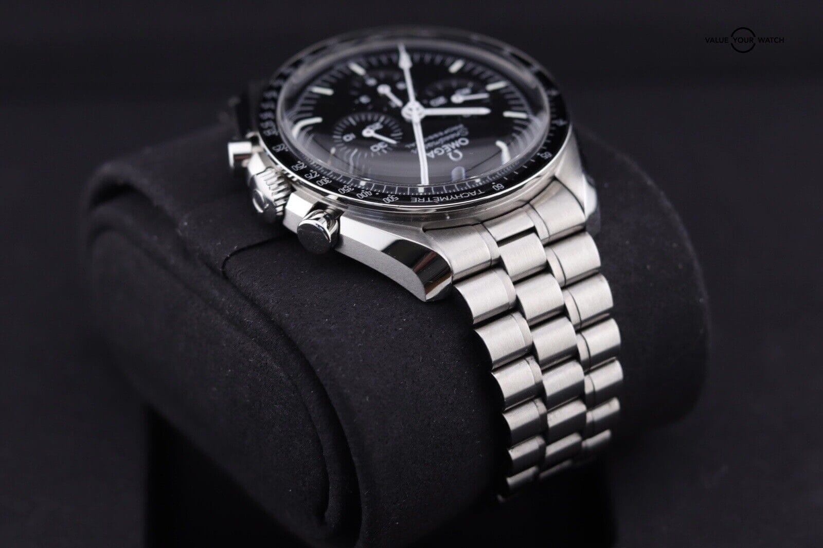 OMEGA Speedmaster Moonwatch Men's Black Watch - 310.30.42.50.01.001 - Image 2