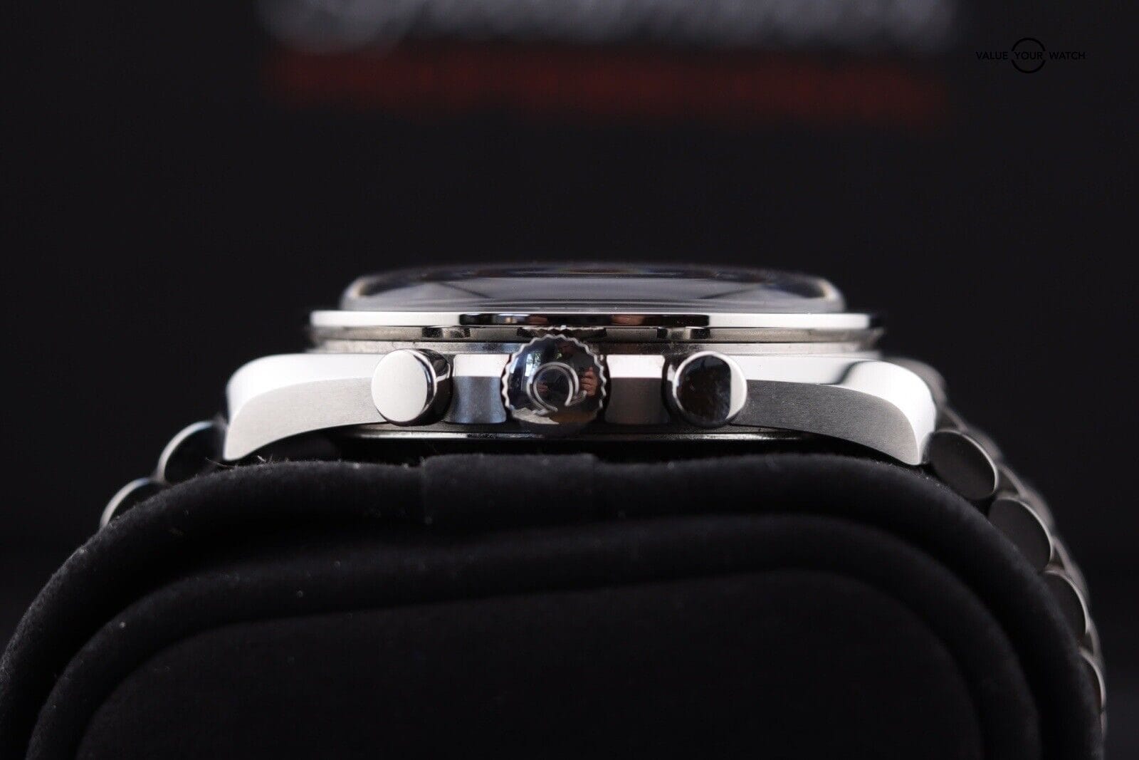 OMEGA Speedmaster Moonwatch Men's Black Watch - 310.30.42.50.01.001 - Image 14