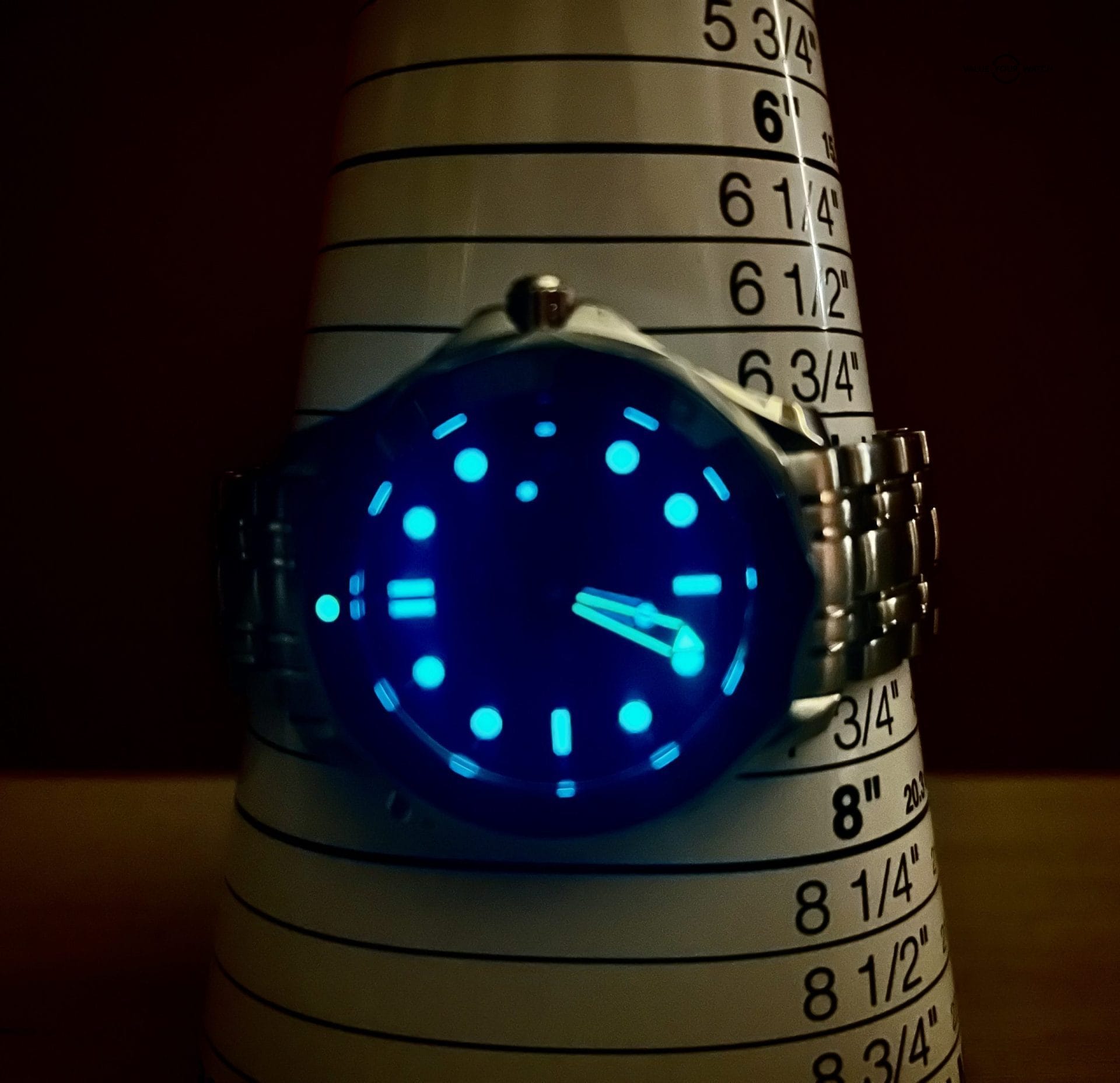 Omega Seamaster Professional Blue 212.30.41.20.03.001 Men’s Dive Watch w/ Box & Papers - Image 11