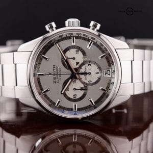 Zenith El Primero 36’000 VpH Chronographref. 03.2040.400/01.M2040