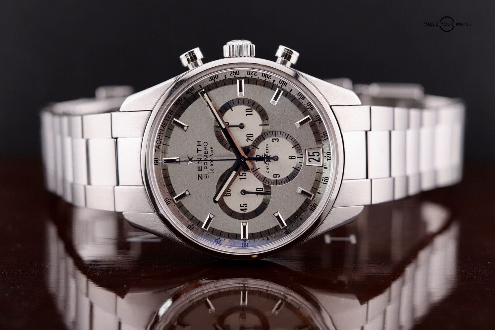 Zenith El Primero 36000 VPH Watch