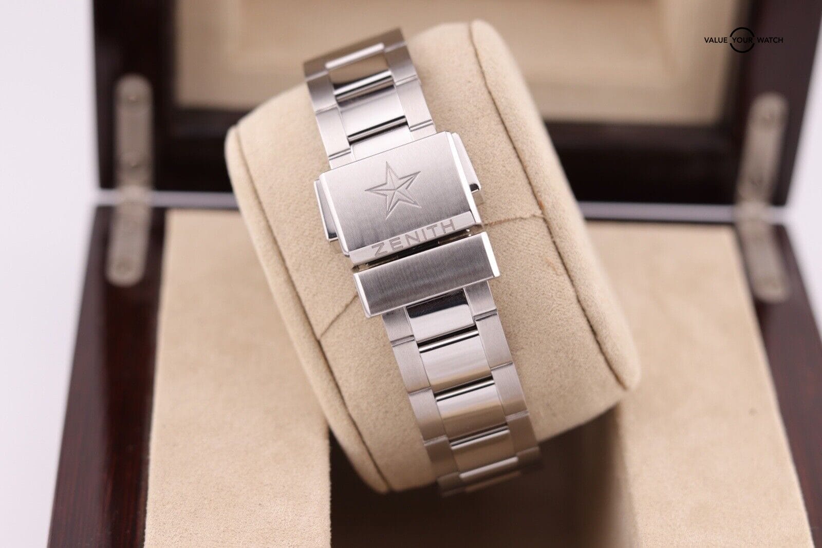 Zenith El Primero 36'000 VpH Chronographref. 03.2040.400/01