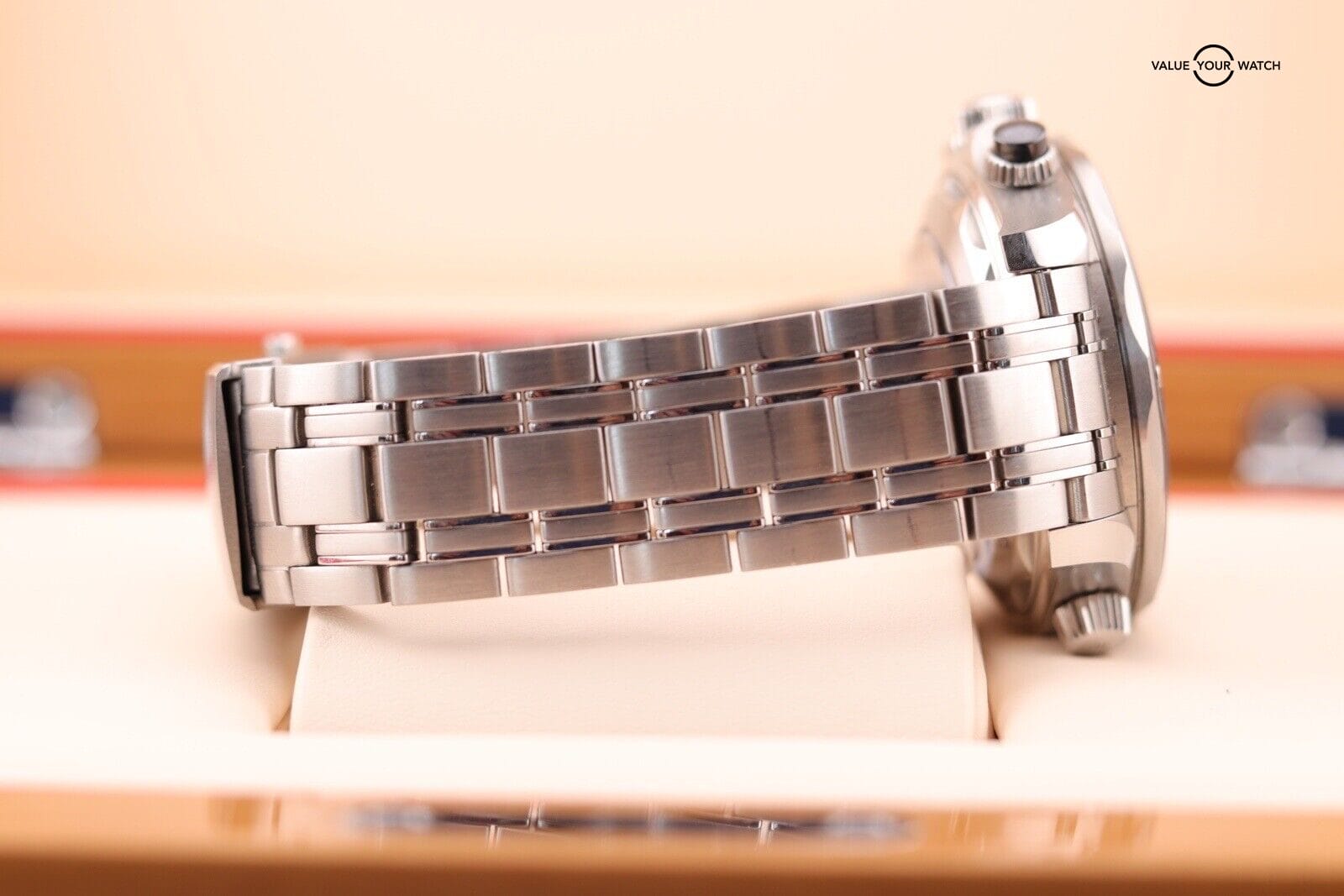 OMEGA Seamaster 300m Chronograph Master Chronometer 210.30.44.51.01.001 B&P - Image 11