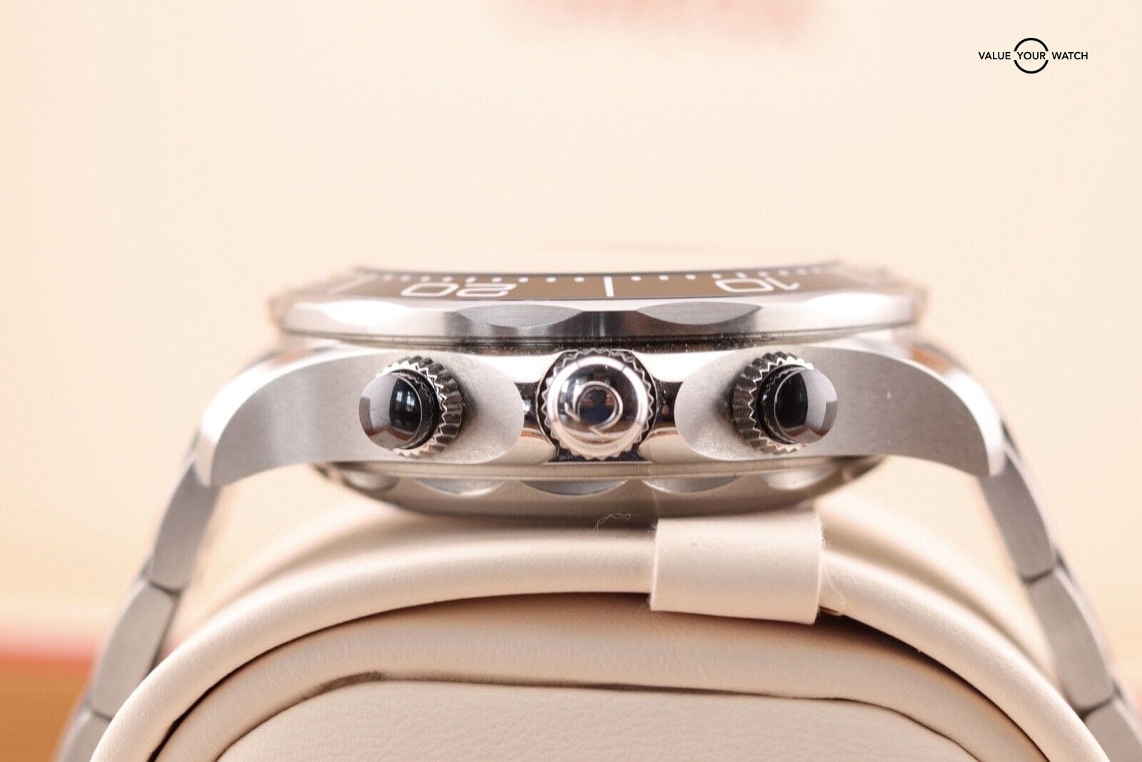 OMEGA Seamaster 300m Chronograph Master Chronometer 210.30.44.51.01.001 B&P - Image 14