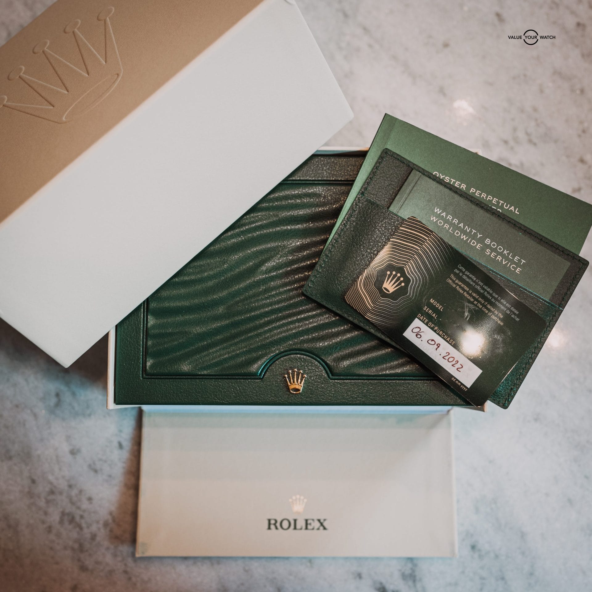 2022 Rolex Submariner Date, Ceramic Black Dial (41mm, 126610LN), FULL SET - Image 12