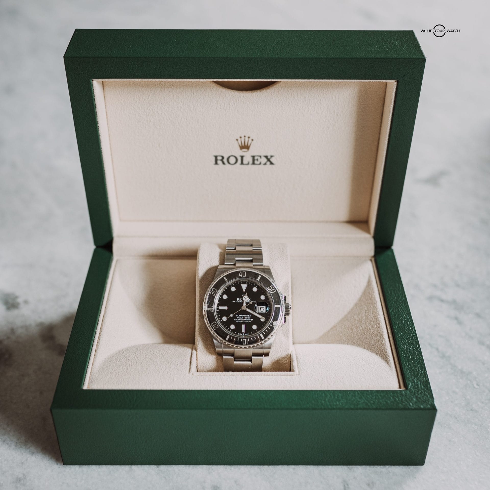 Rolex shop submariner jual