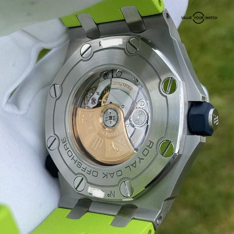 AUDEMARS PIGUET カーキ ボストンバッグ ノベルティ AUDEMARS PIGUET カーキ ボストンバッグ ノベルティ