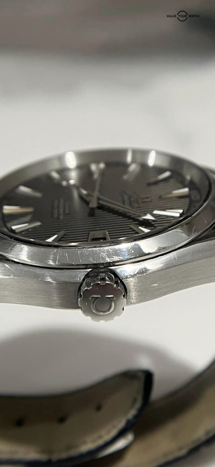 OMEGA Seamaster Aqua Terra Grey Dial 41.5 mm 231.10.42.21.06.001 - Image 4