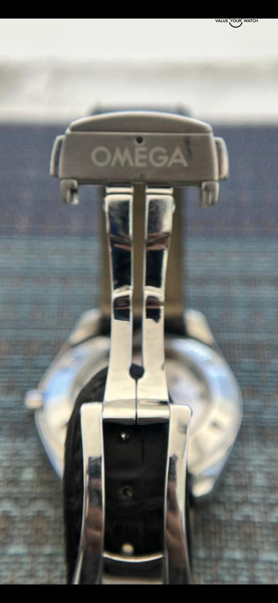 OMEGA Seamaster Aqua Terra Grey Dial 41.5 mm 231.10.42.21.06.001 - Image 6