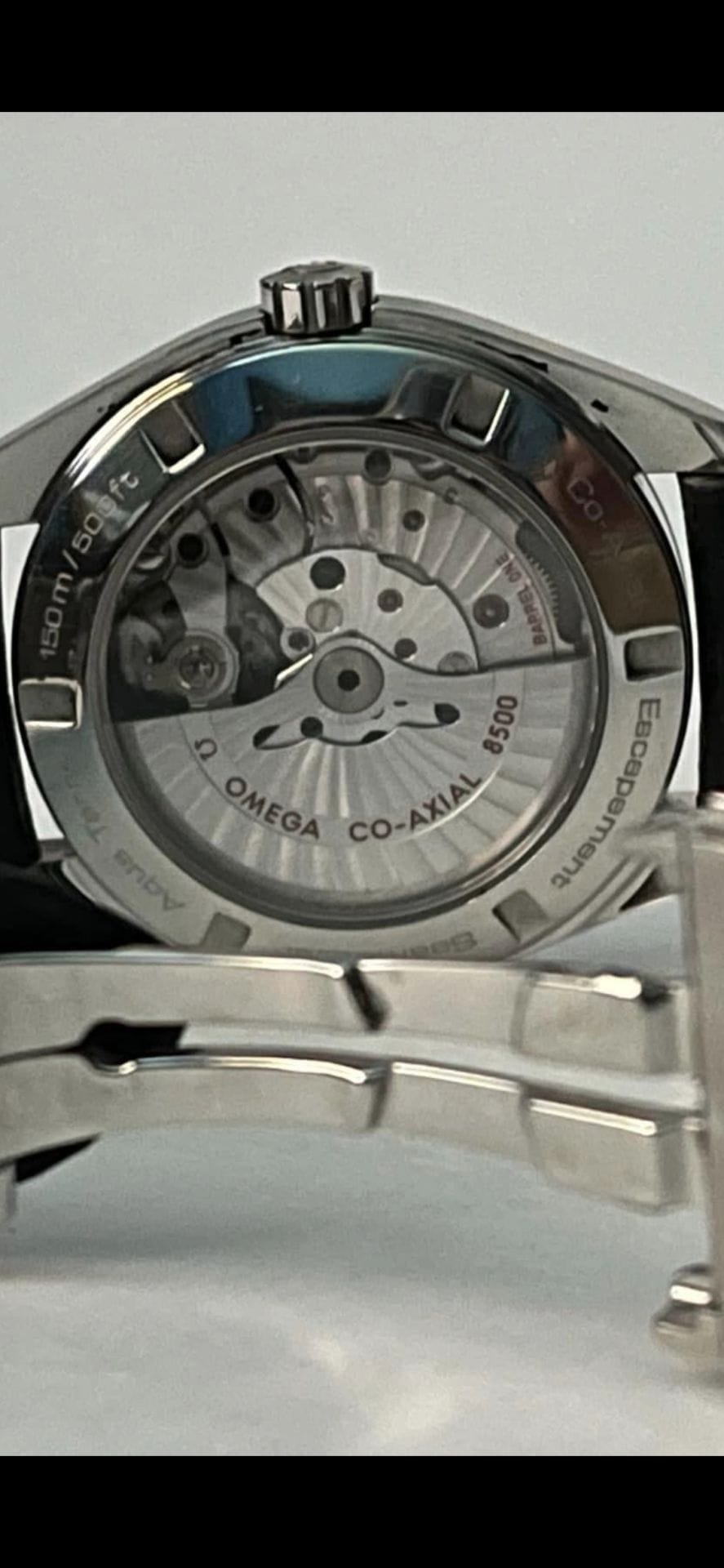 OMEGA Seamaster Aqua Terra Grey Dial 41.5 mm 231.10.42.21.06.001 - Image 7