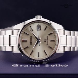 SEIKO Grand Seiko 9F82-0AA0/SBGV005 Heritage Collection