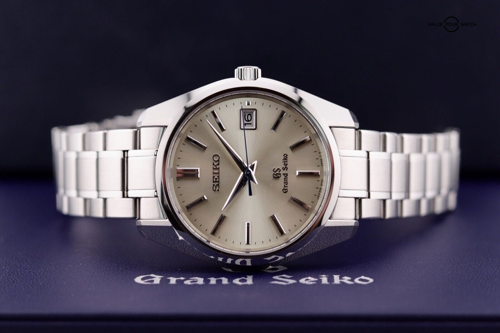 SEIKO Grand Seiko 9F82-0AA0/SBGV005 Heritage Collection