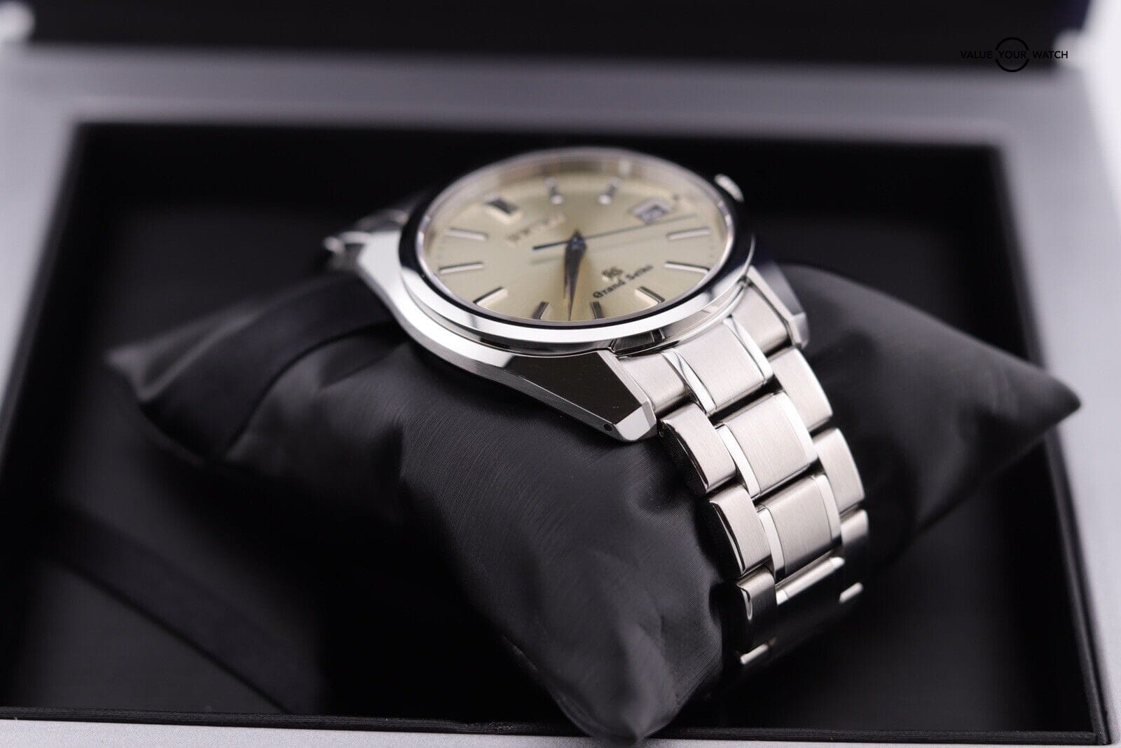 SEIKO Grand Seiko 9F82-0AA0/SBGV005 Heritage Collection - Image 5