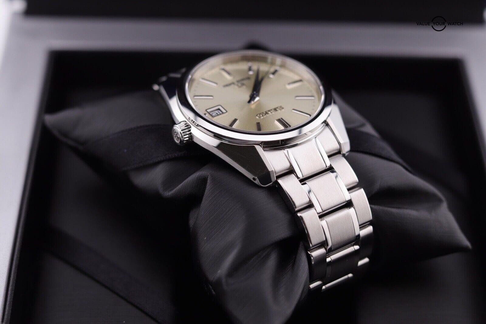 SEIKO Grand Seiko 9F82-0AA0/SBGV005 Heritage Collection - Image 7