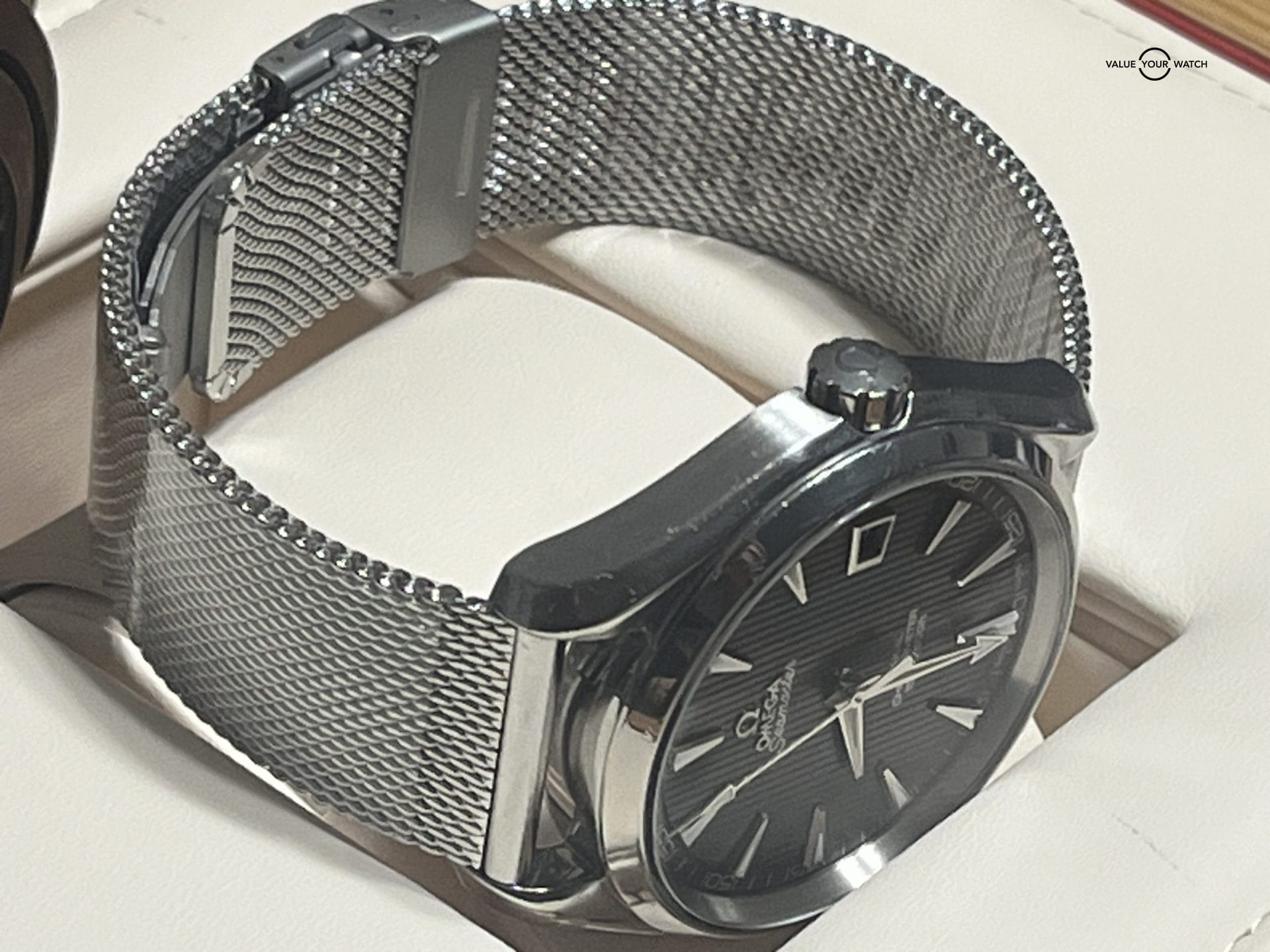 OMEGA Seamaster Aqua Terra Grey Dial 41.5 mm 231.10.42.21.06.001 - Image 10