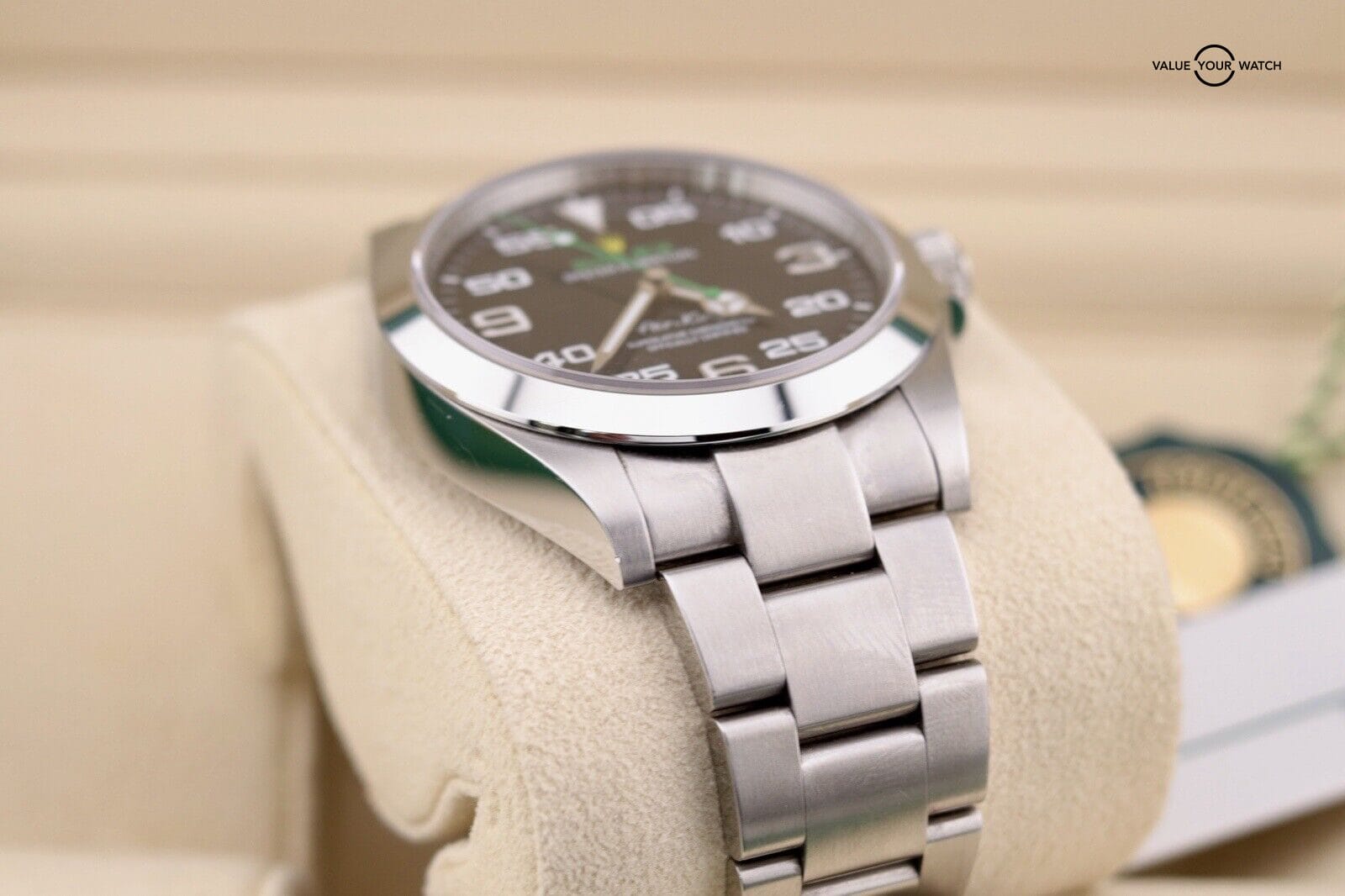 Rolex Air King 126900 2022 Complete Set - Image 2