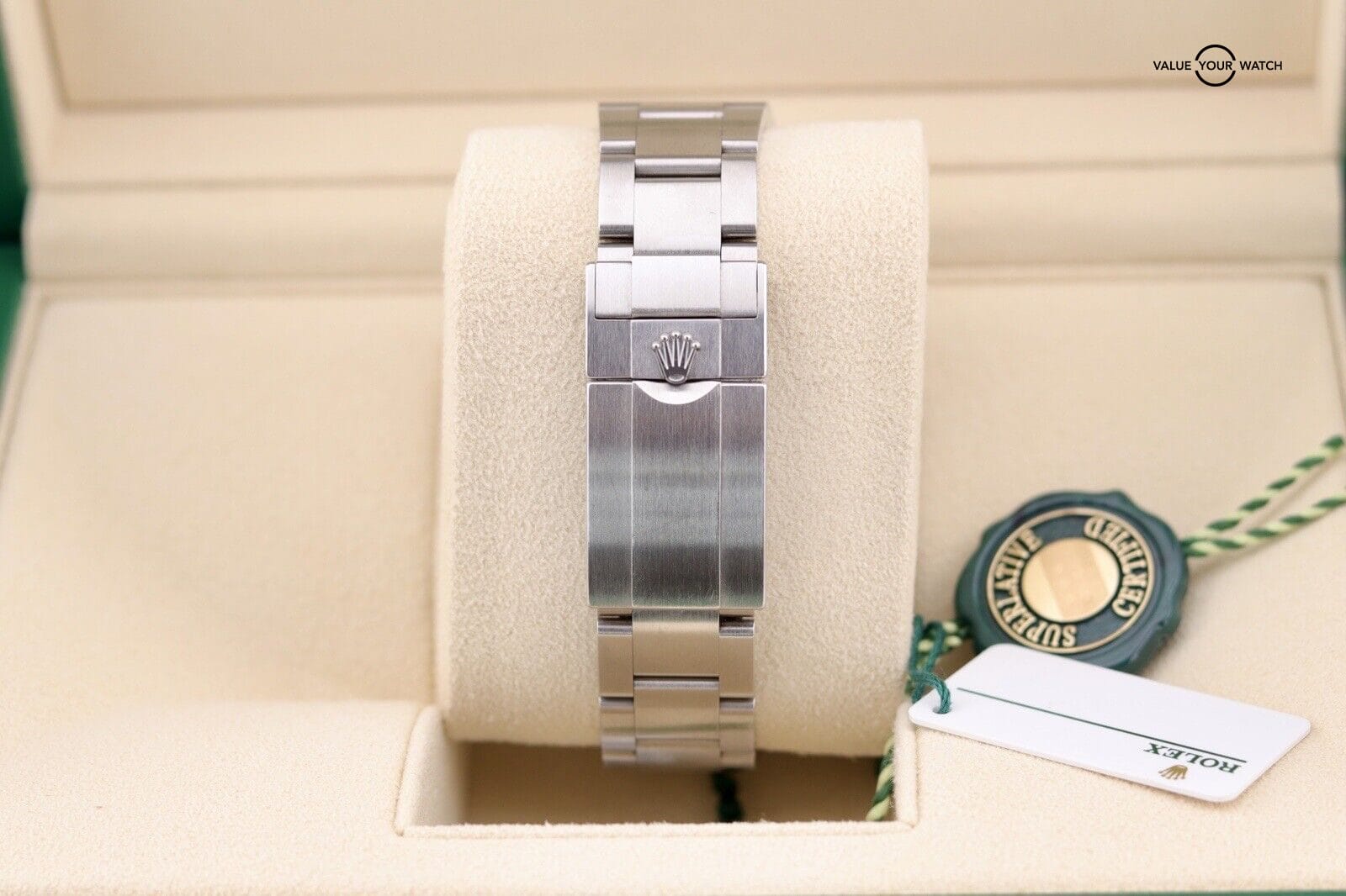 Rolex Air King 126900 2022 Complete Set - Image 3