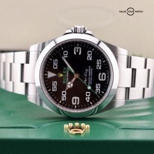 Rolex Air King 126900 2022 Complete Set