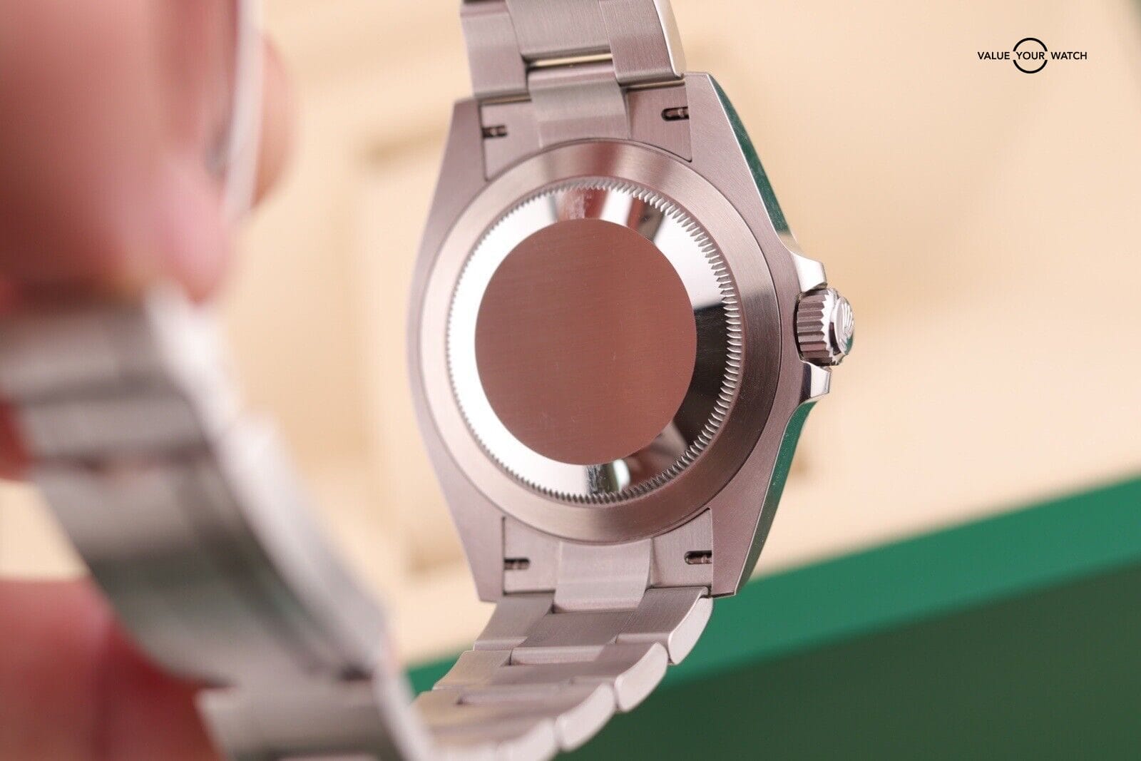 Rolex Air King 126900 2022 Complete Set - Image 7