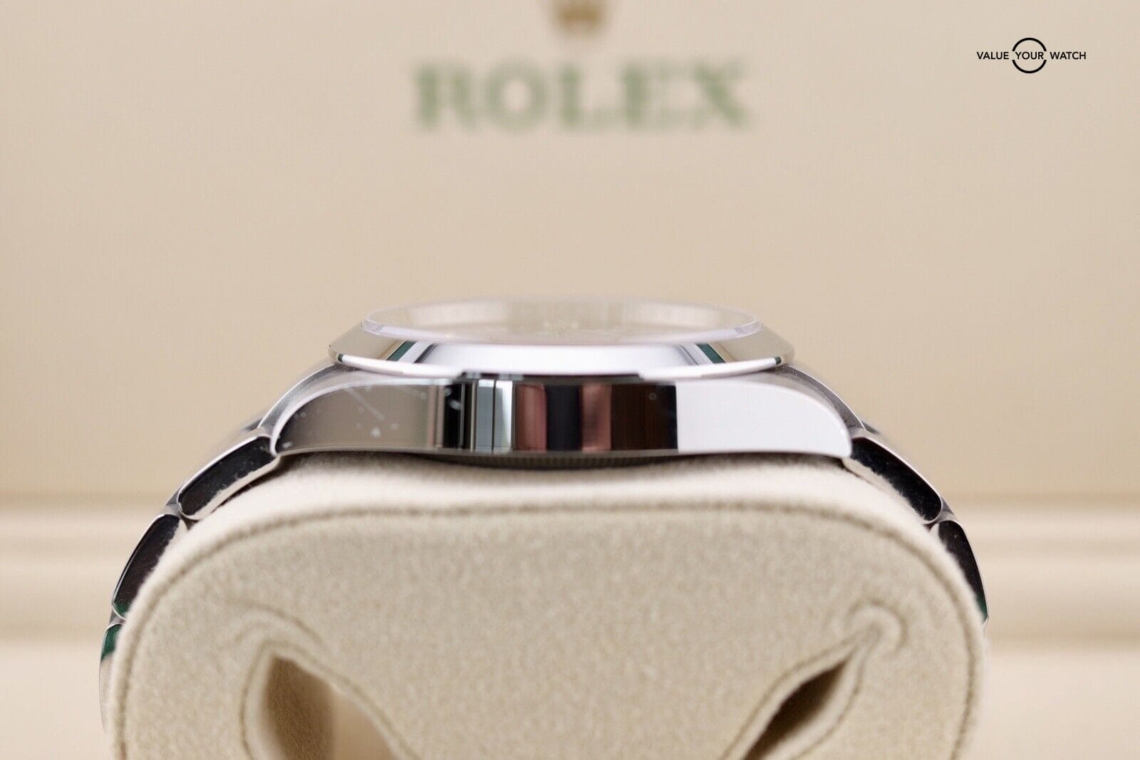Rolex Air King 126900 2022 Complete Set - Image 9
