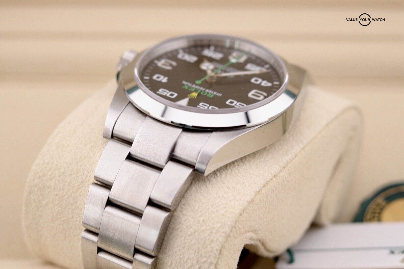 Rolex Air King 126900 2022 Complete Set - Image 10