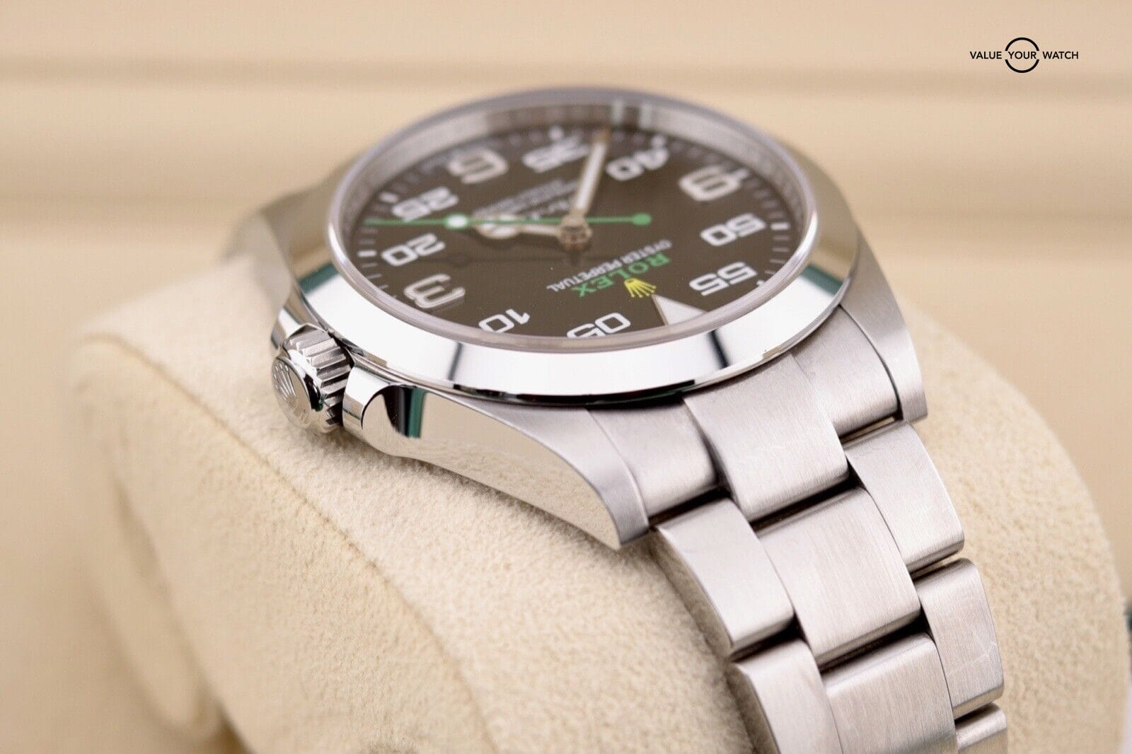 Rolex Air King 126900 2022 Complete Set - Image 11