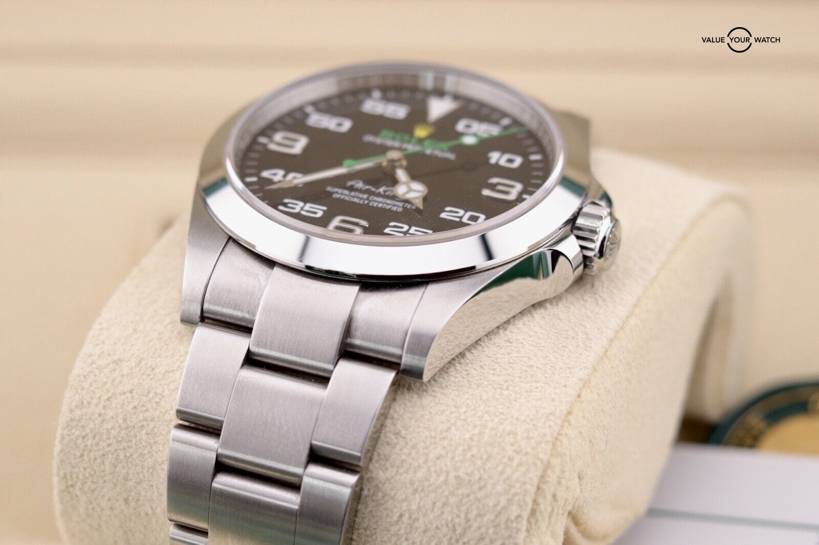 Rolex Air King 126900 2022 Complete Set - Image 12