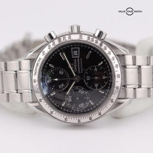 OMEGA Speedmaster 3513.50 Chronograph black Dial Automatic Men's Watch