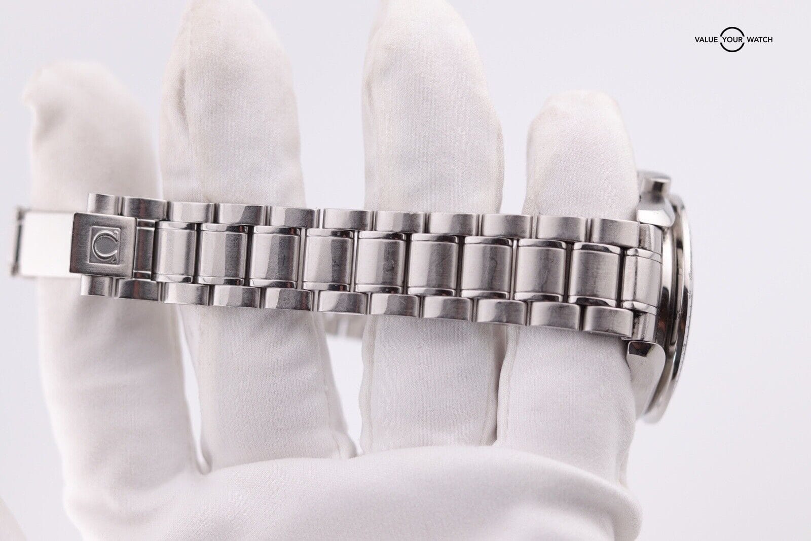 OMEGA Speedmaster 3513.50 Chronograph black Dial Automatic Men's Watch - Image 7