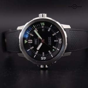 IWC Aquatimer IW329001 Complete Set
