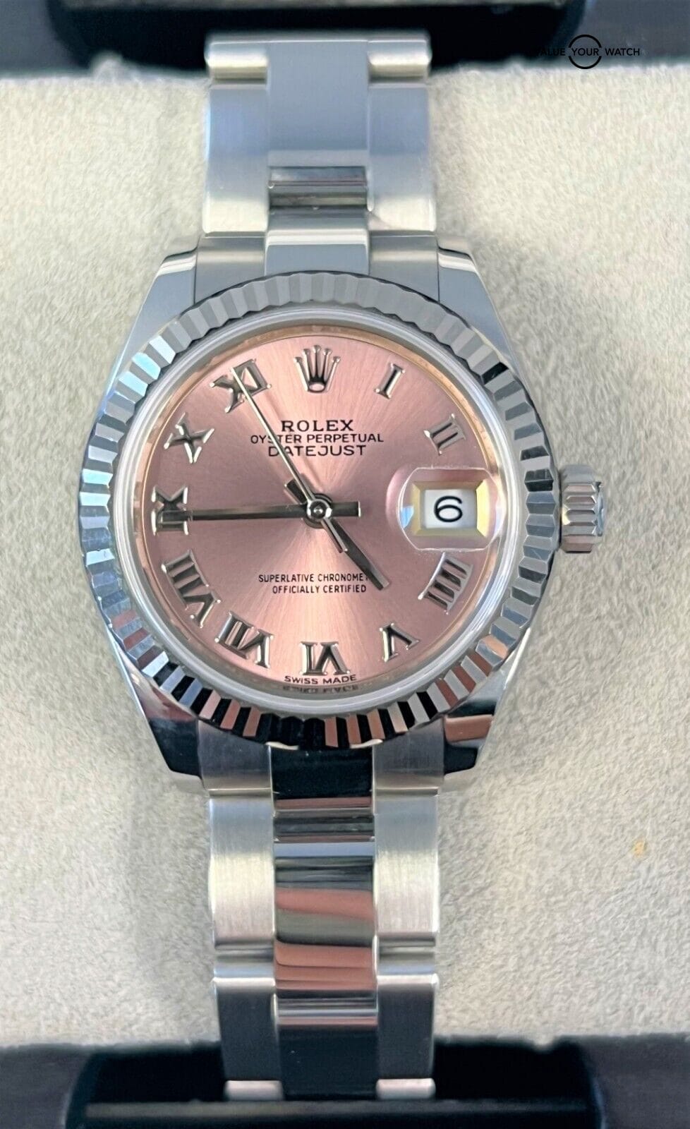 Rolex lady 2025 datejust 2019