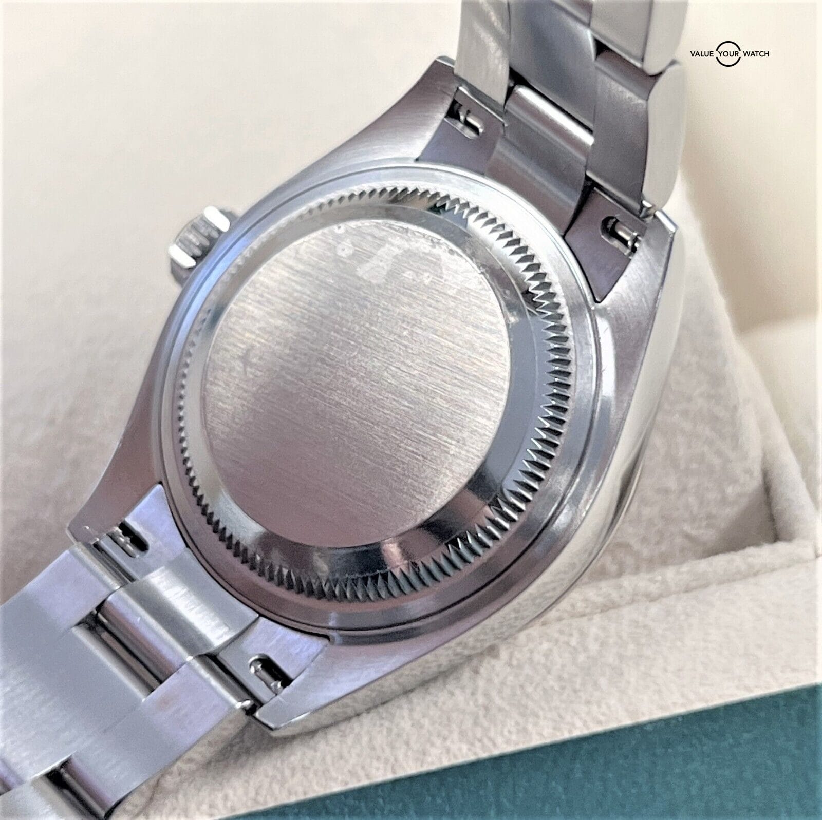 2019 Rolex Lady Datejust 28mm Pink Roman Dial 279174 BOXES/PAPERS! - Image 11