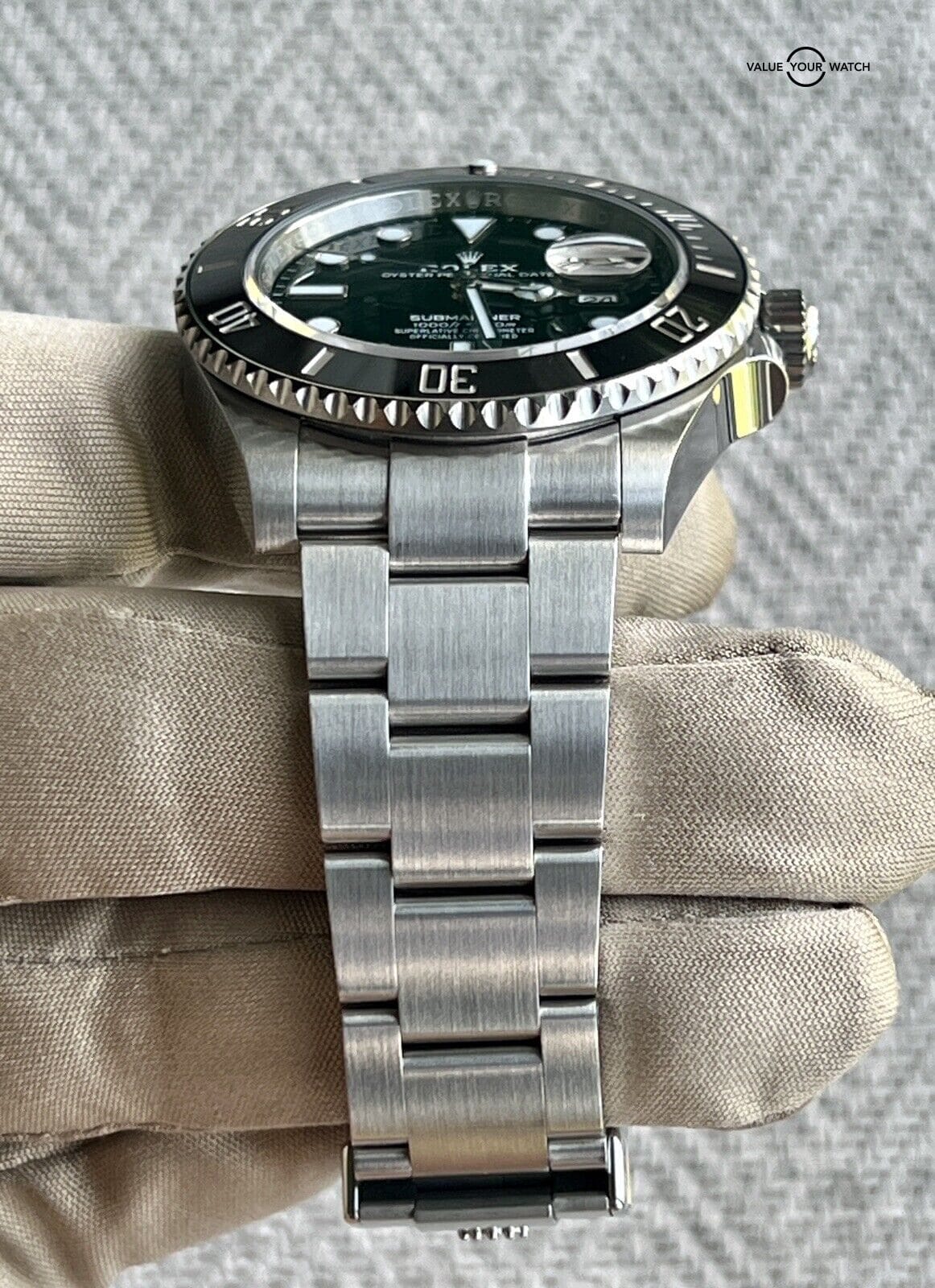 2022 Complete Rolex Submariner Date 126610LN Black Dial Black Bezel - Image 5