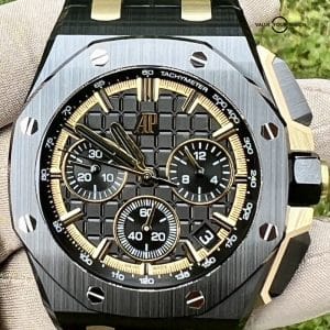 Audemars Piguet Royal Oak Offshore 43mm 2023 Brand New Complete Set – 26420CE