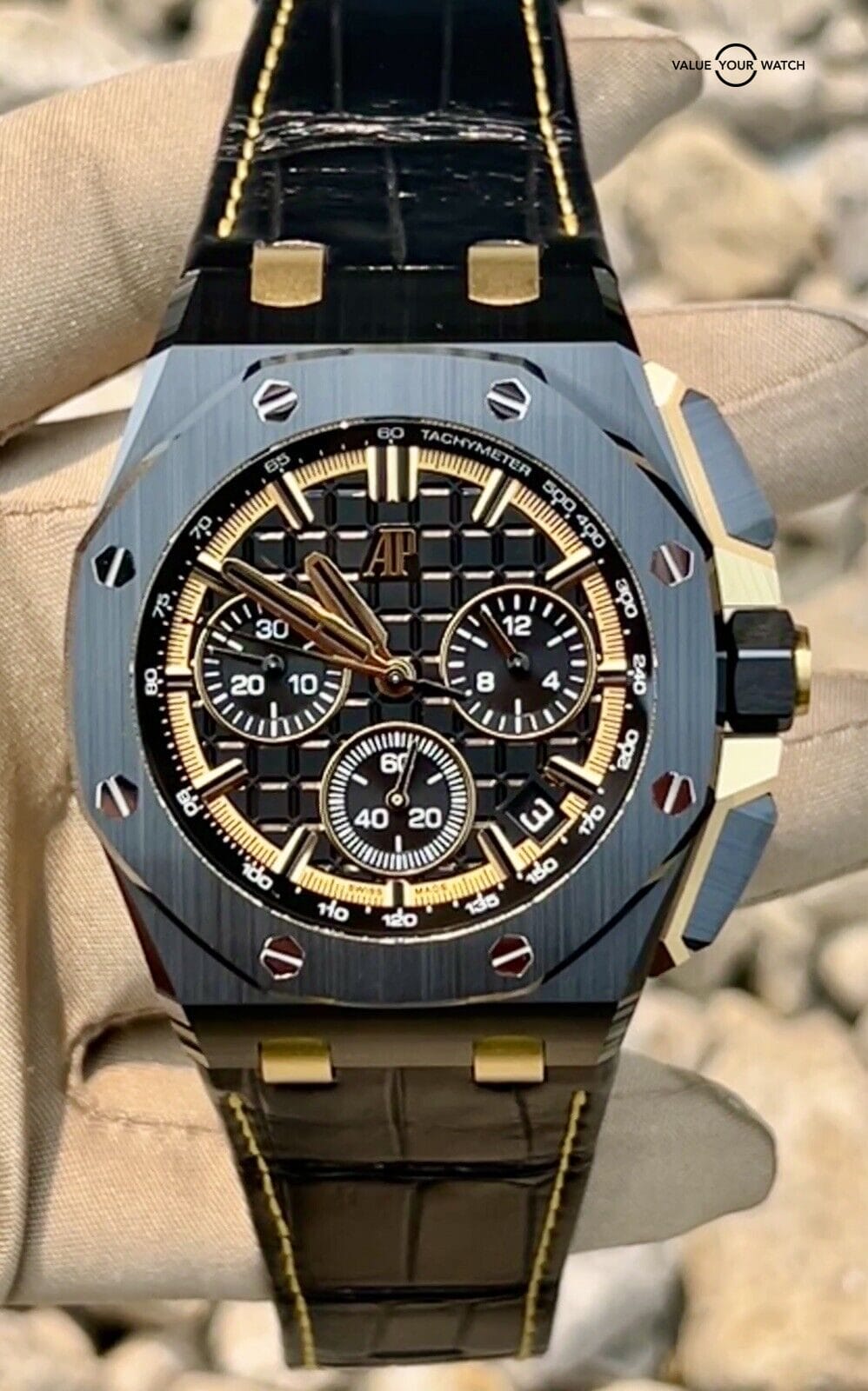 Audemars Piguet Royal Oak Offshore 43mm 2023 Brand New Complete