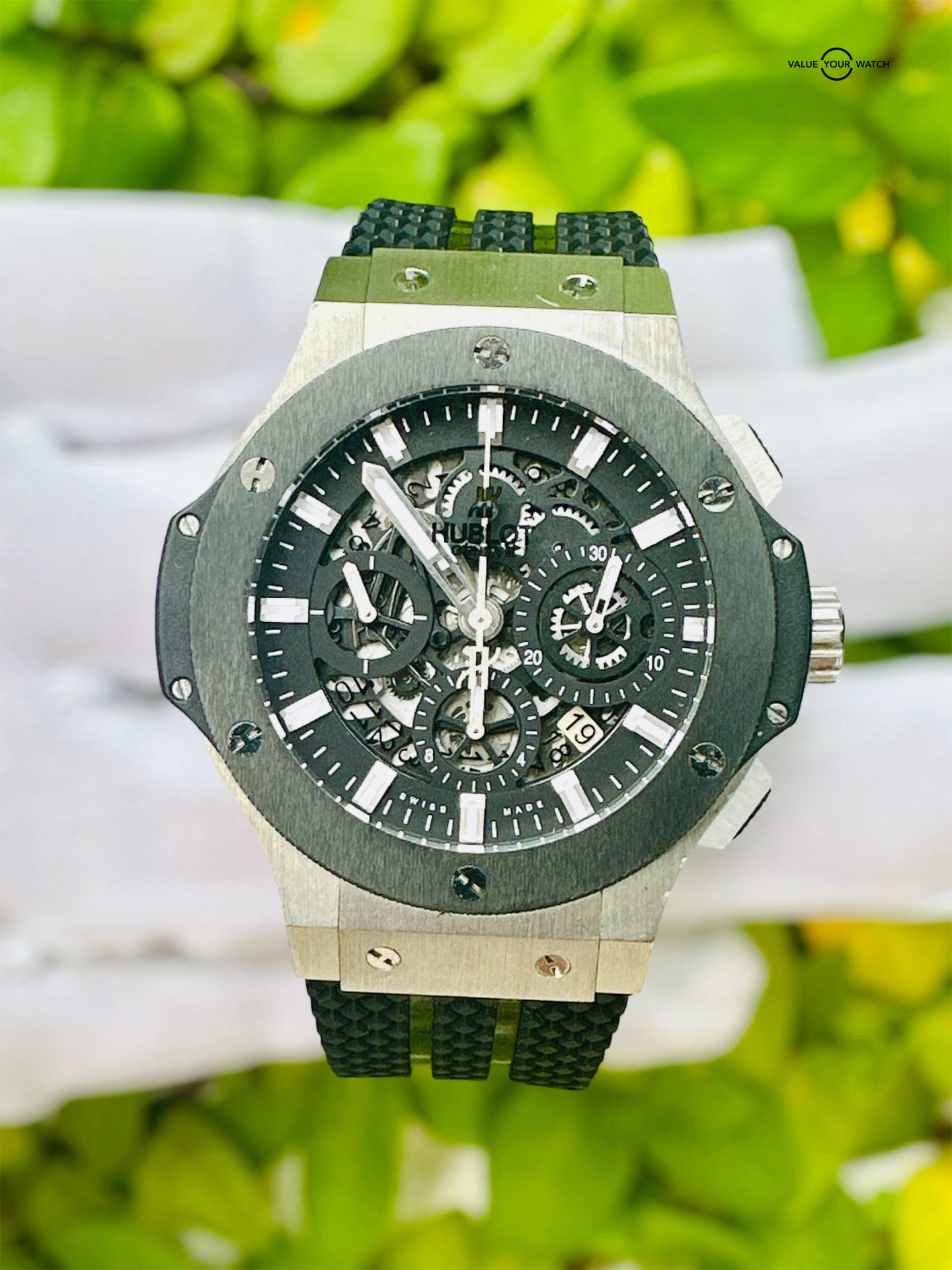 Hublot Big Bang Aero Bang 311.SX.1170.GR