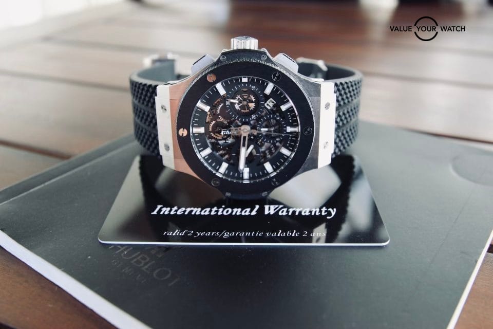 Hublot Big Bang Aero Bang 311.SX.1170.GR - Image 7