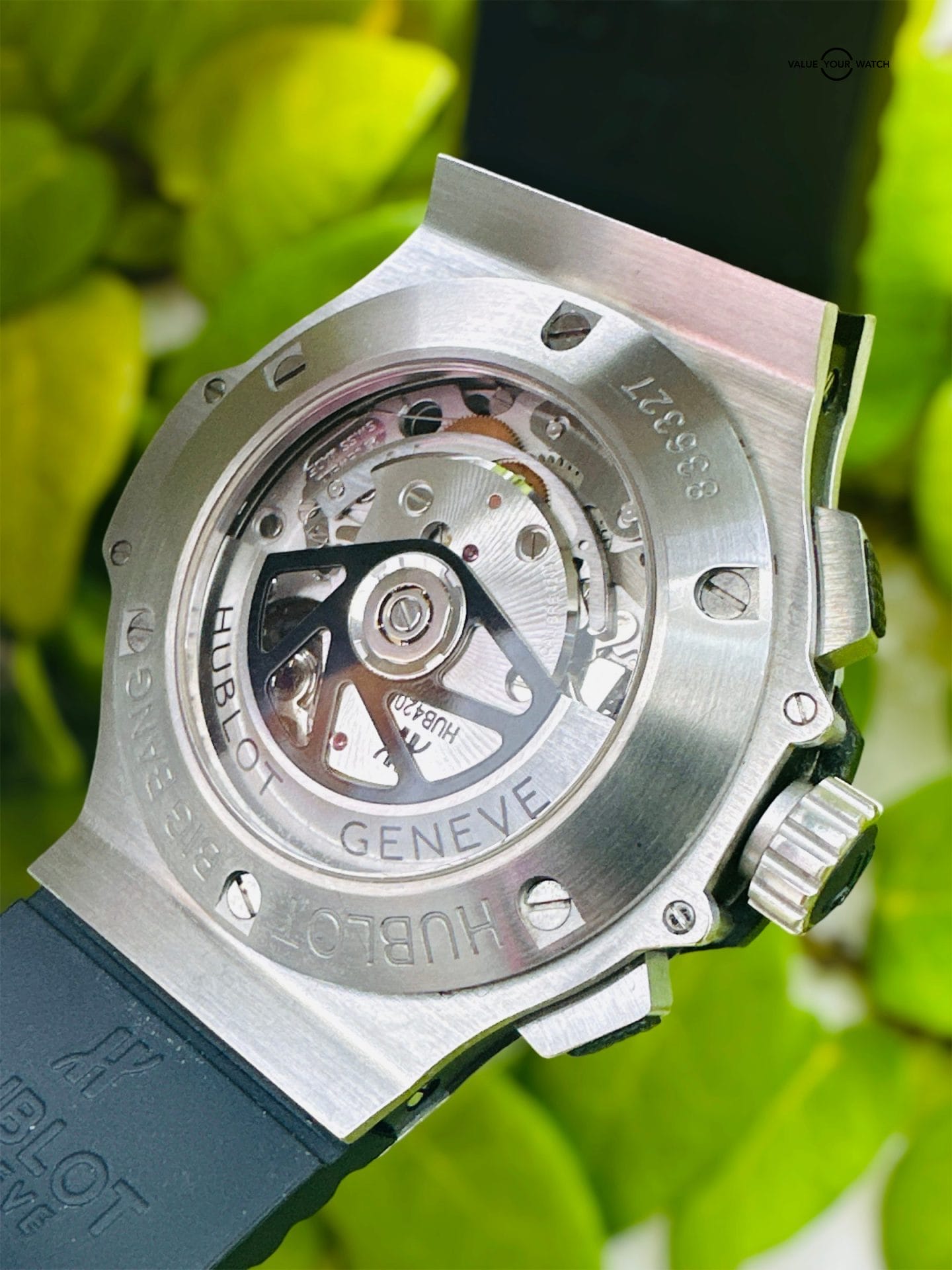 Hublot Big Bang Aero Bang 311.SX.1170.GR - Image 6