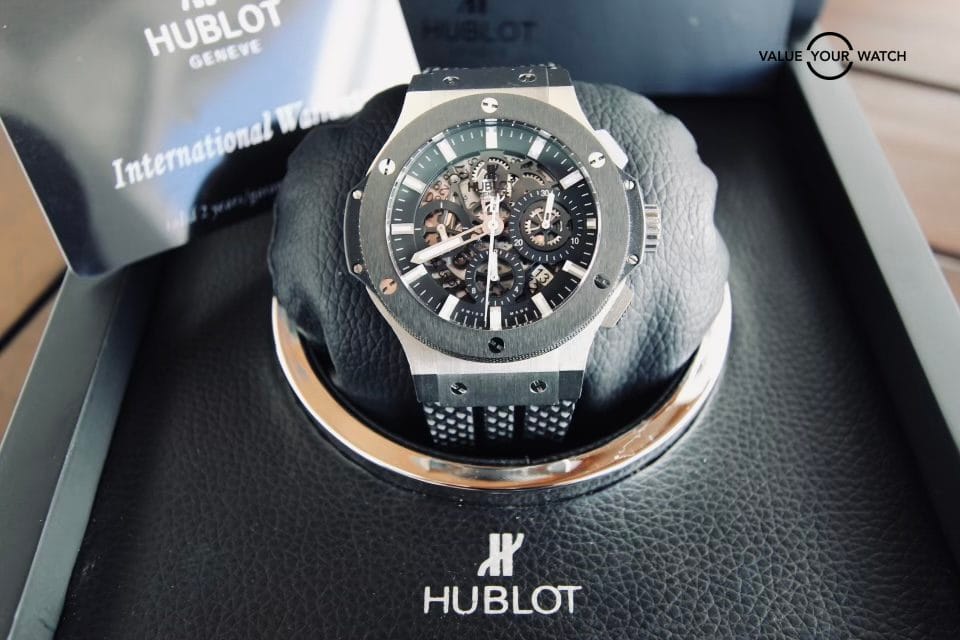 Hublot Big Bang Aero Bang 311.SX.1170.GR - Image 8