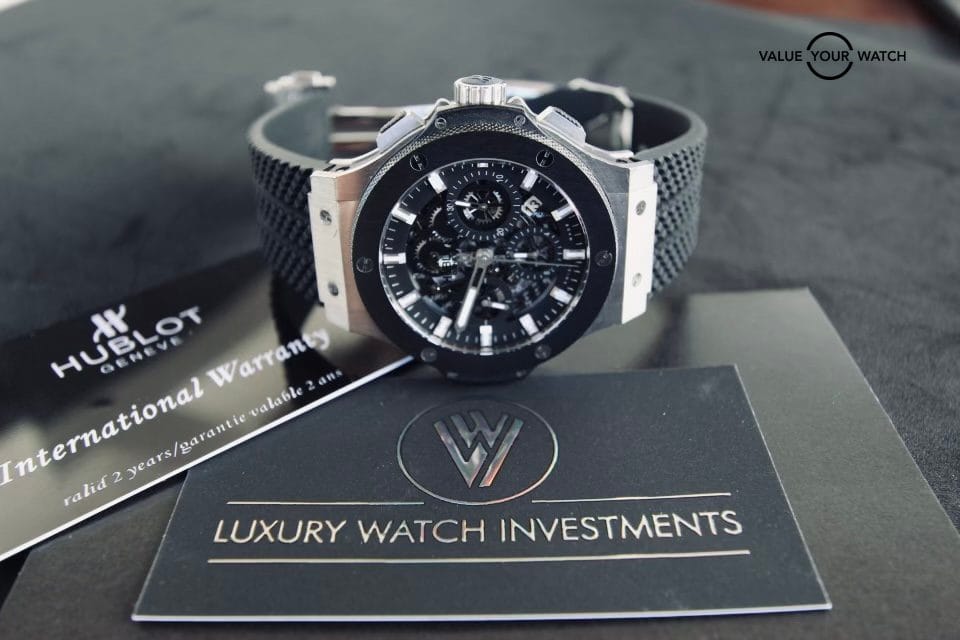 Hublot Big Bang Aero Bang 311.SX.1170.GR - Image 9