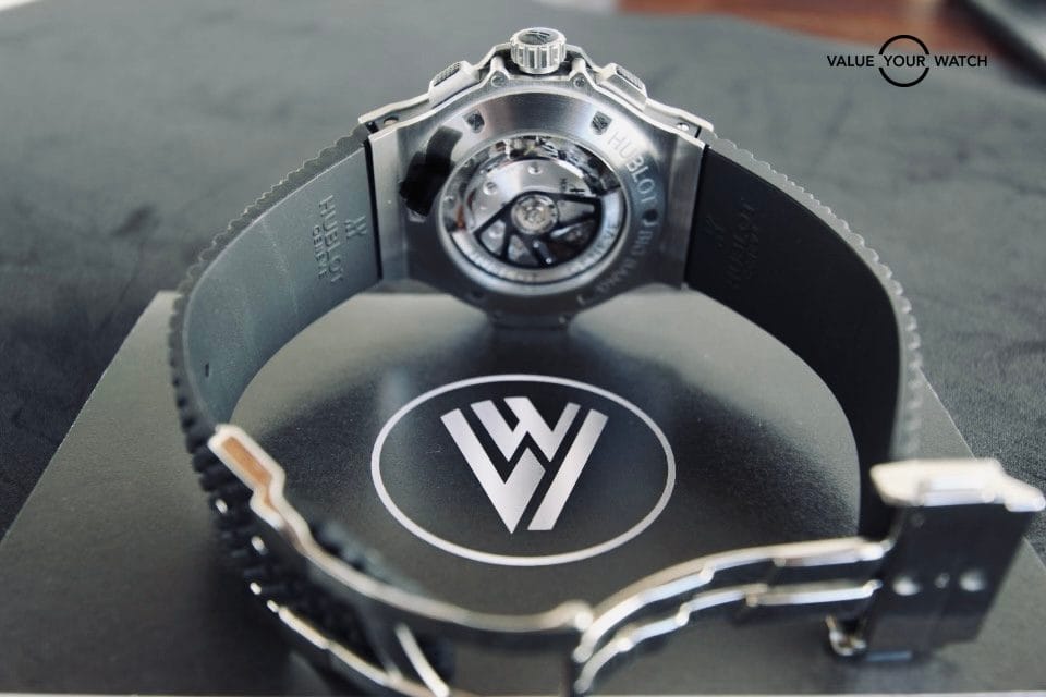 Hublot Big Bang Aero Bang 311.SX.1170.GR - Image 10