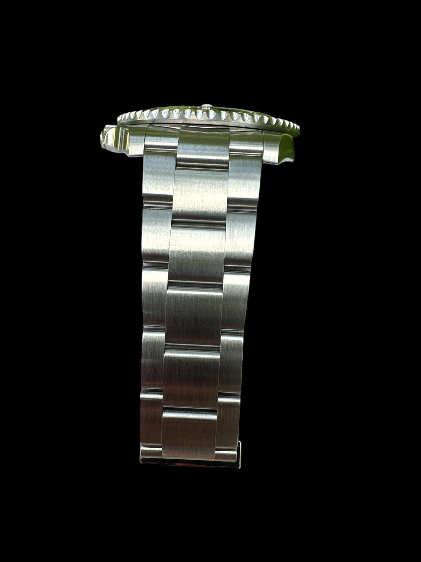 Rolex Submariner Date 2022 stainless steel black ceramic bezel 41mm 116610LN - Image 7