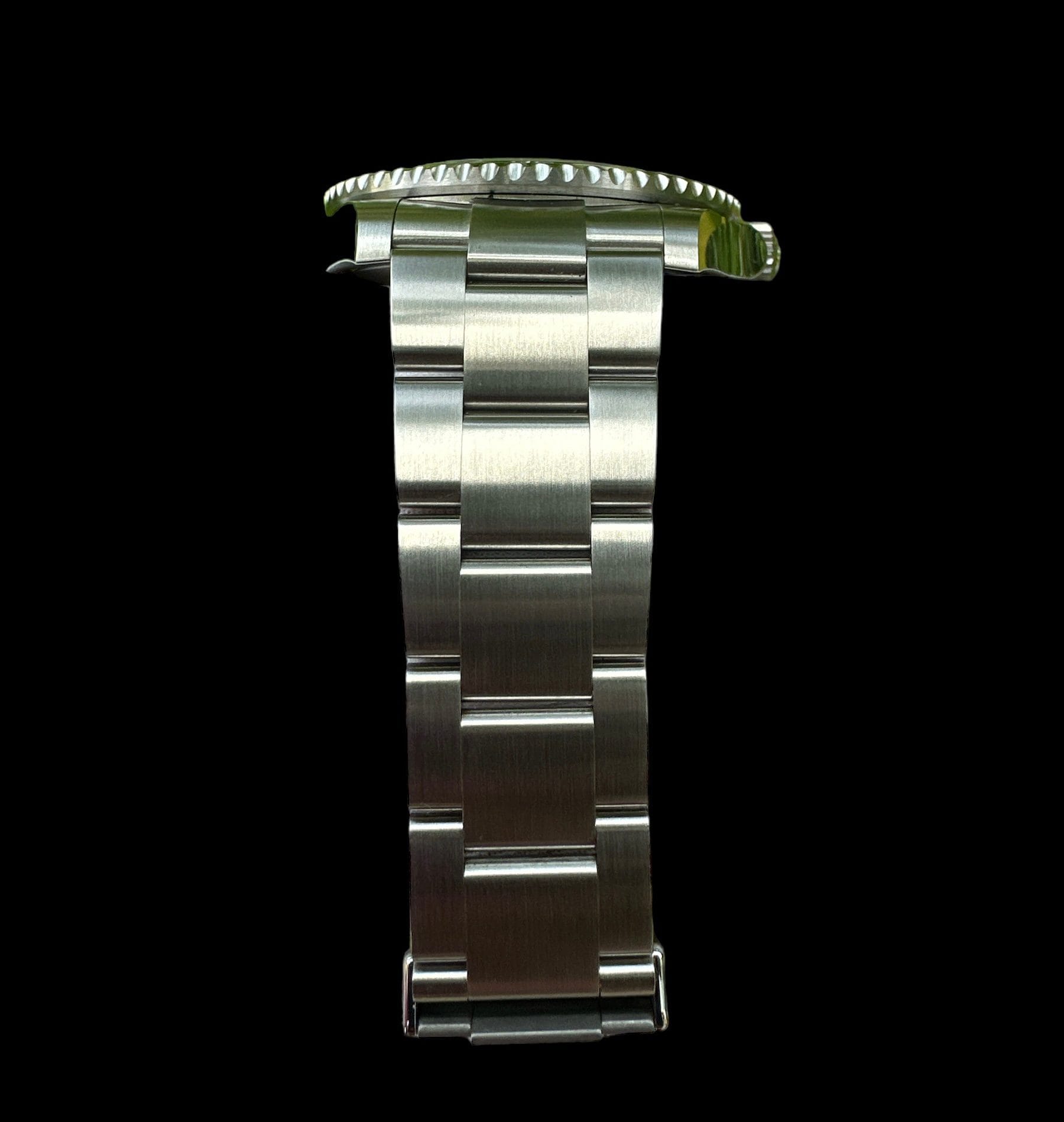 Rolex Submariner Date 2022 stainless steel black ceramic bezel 41mm 116610LN - Image 6