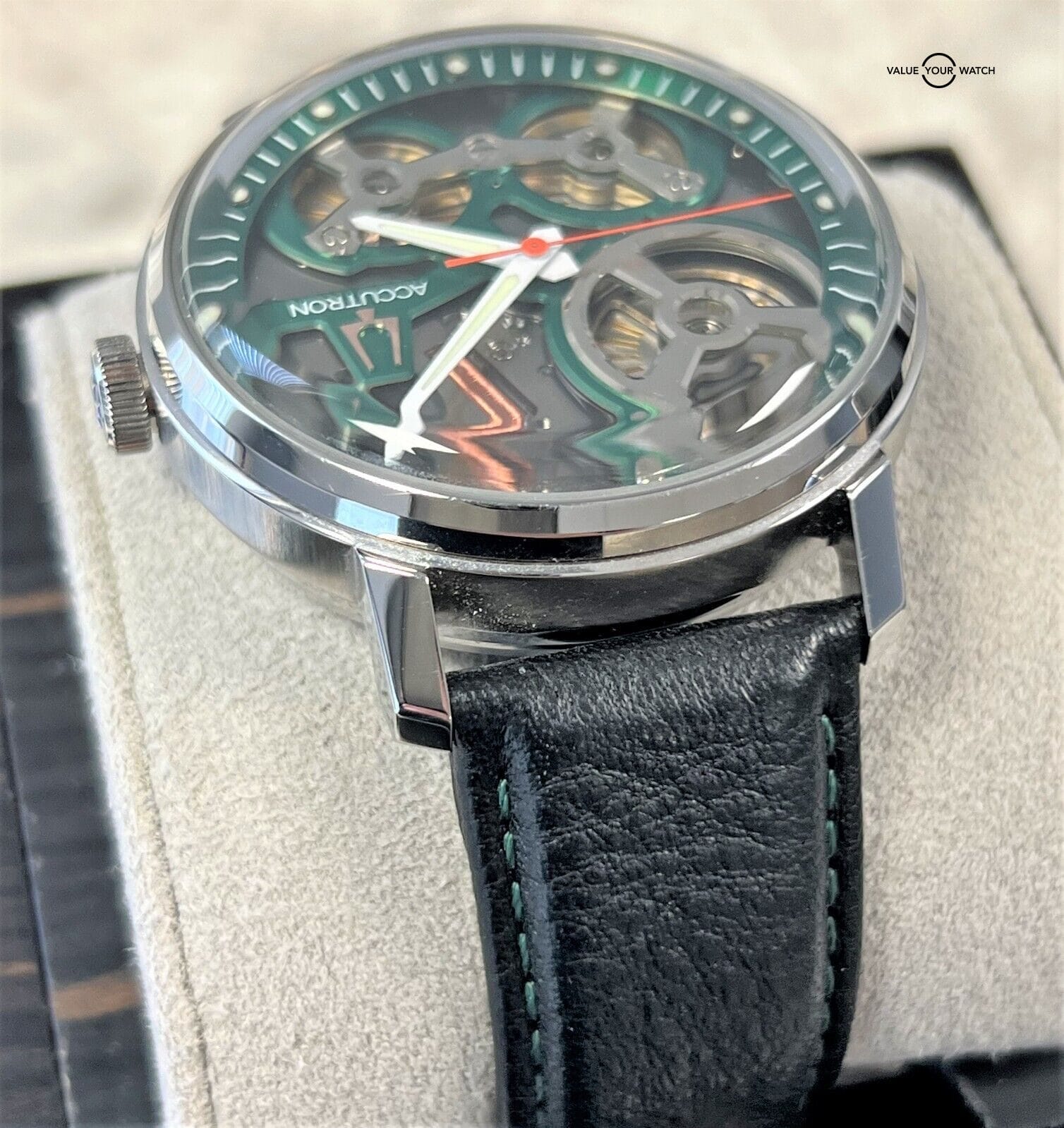 Bulova Accutron Spaceview 2020 Limited Edition of 300! - Image 10