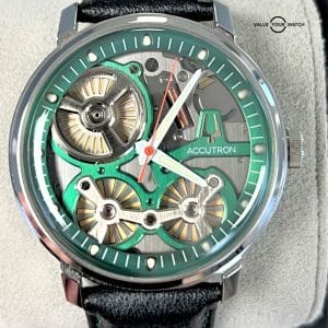 Bulova Accutron Spaceview 2020 Limited Edition of 300!